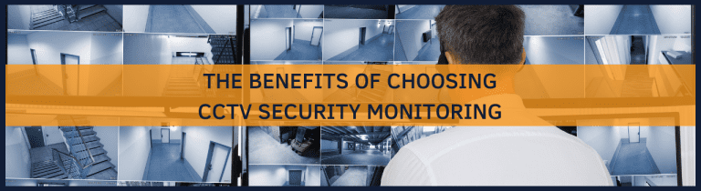 CCTV Security Camera System