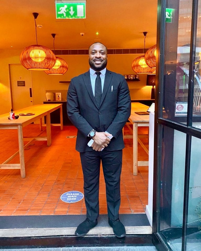 Retail Security Officer