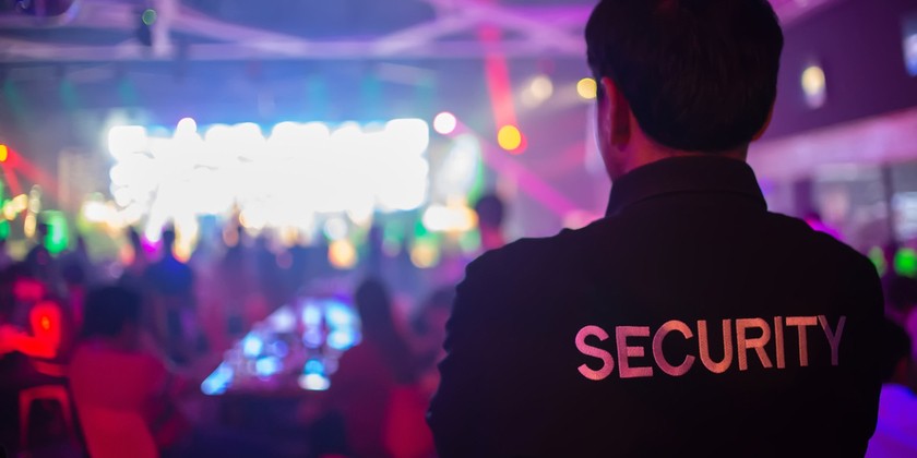 Festival and Event Security Manchester