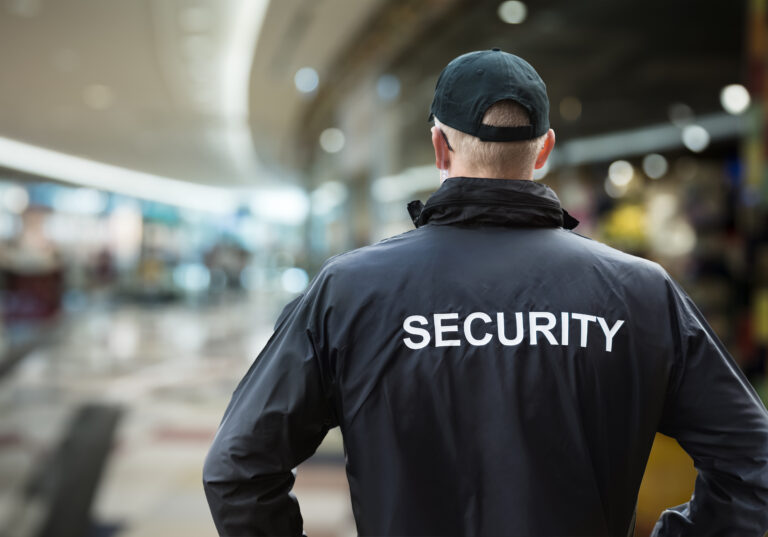Can retail security restrain wrongdoers?
