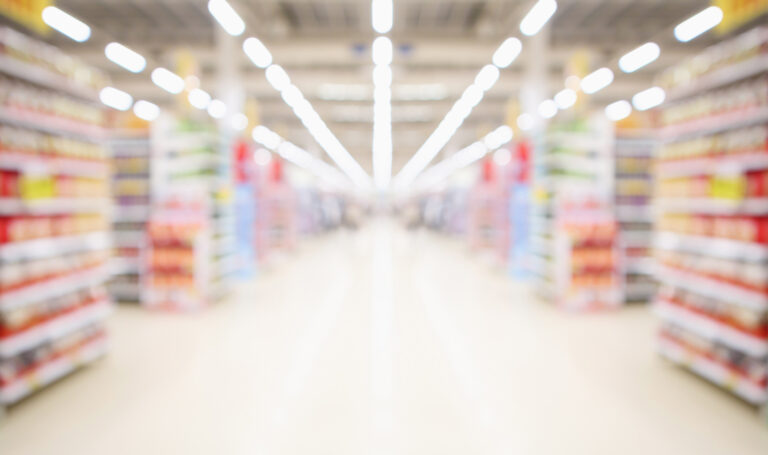 Why is retail security important in supermarkets