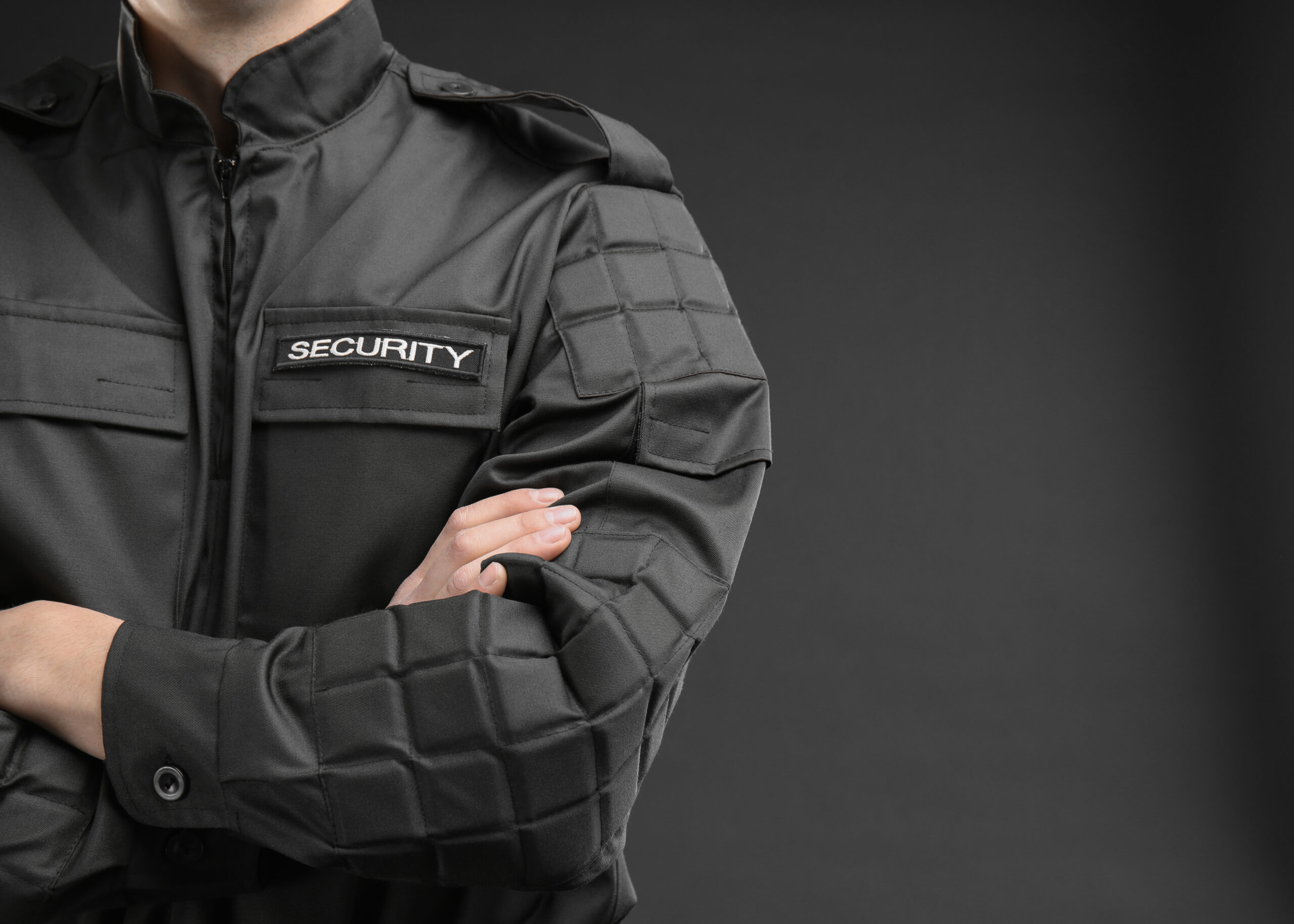 What skills do you need to work in security?