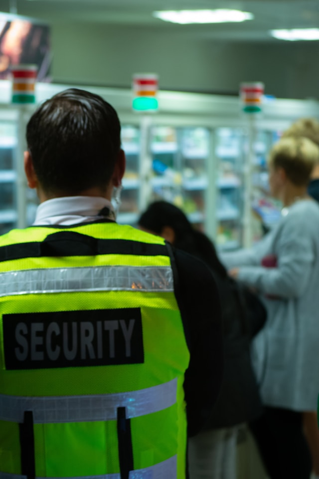 UK Retail Security Challenges and solutions