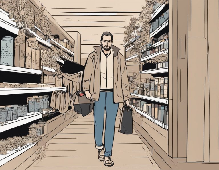 Shoplifter Retail