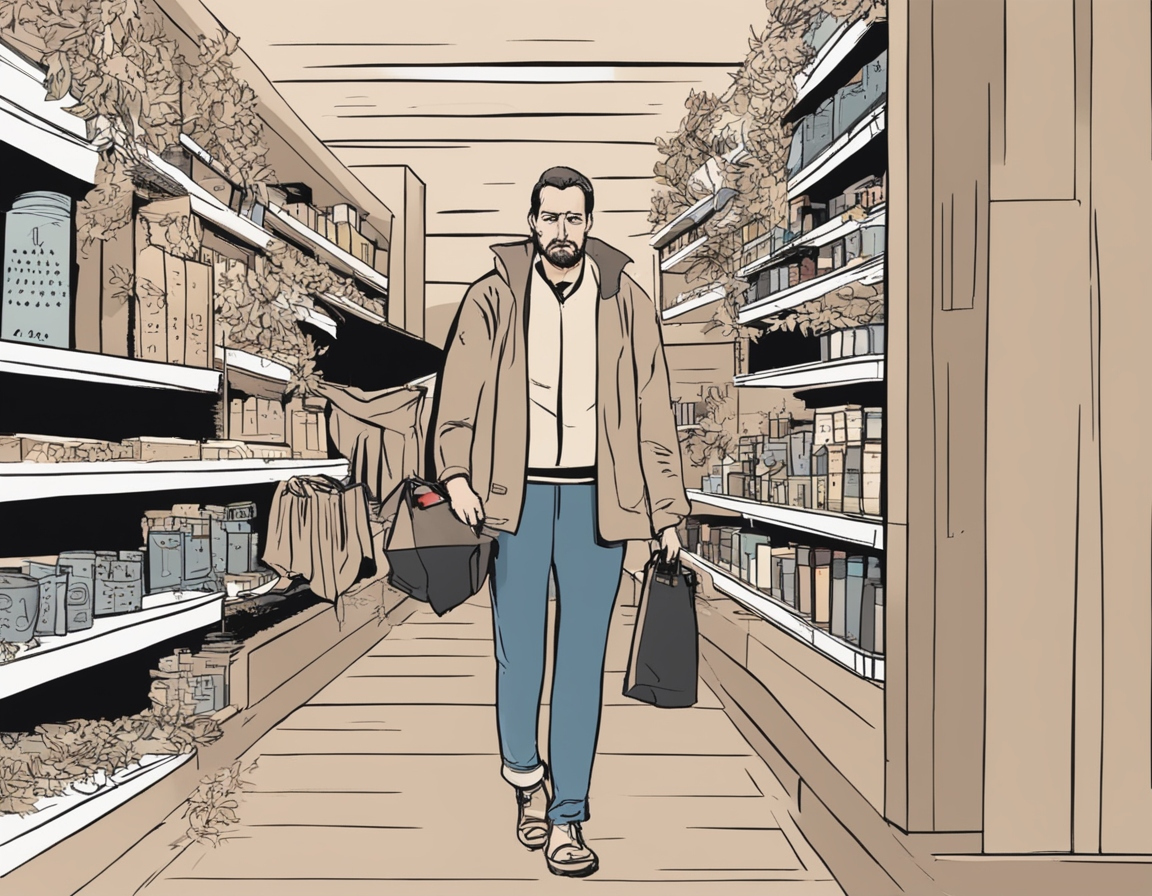 Shoplifter Retail