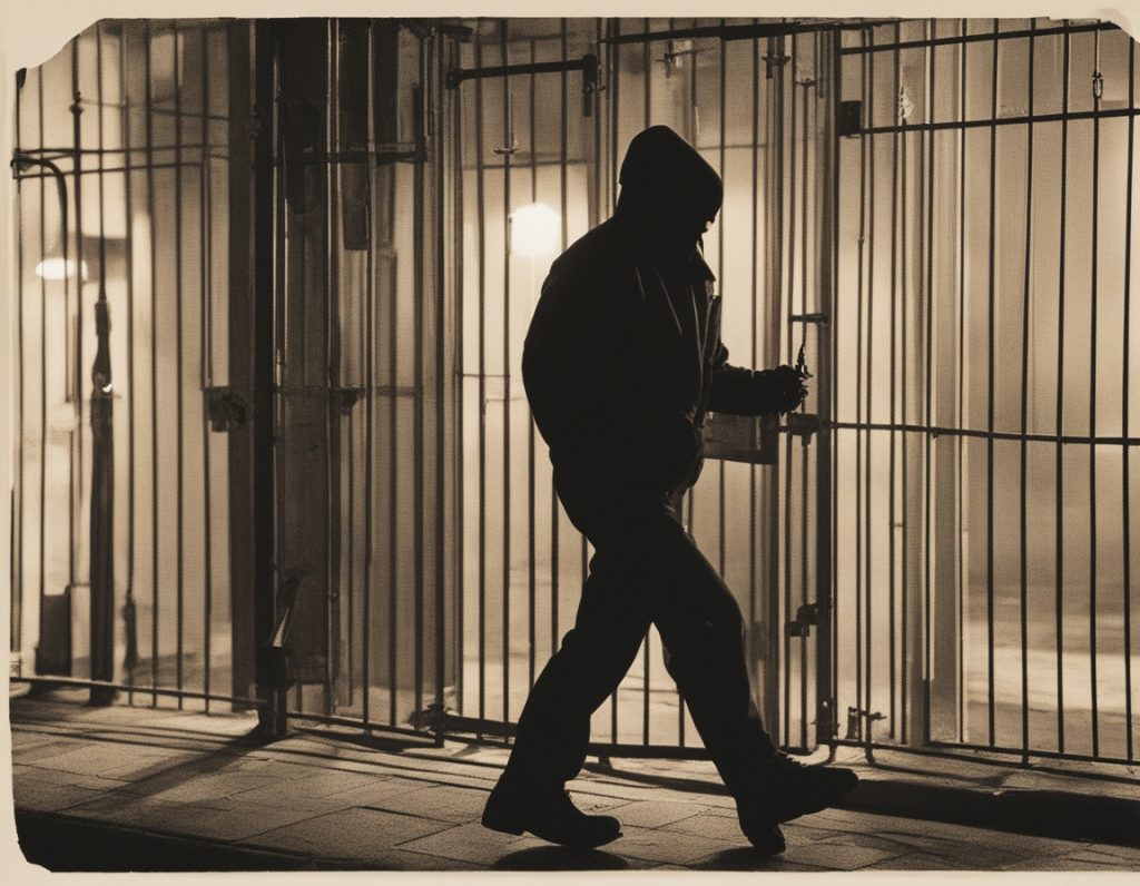 Deter Burglar - T-Class Security